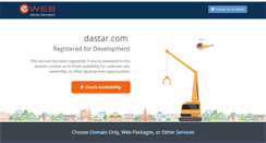Desktop Screenshot of dastar.com